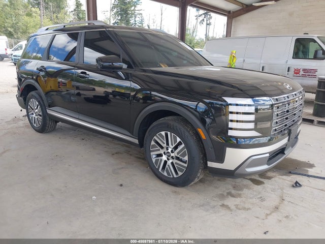 45597981 :رقم المزاد ، KM8RHESA4TU069155 vin ، 2026 Hyundai Palisade Hev Sel Premium 7p مزاد بيع