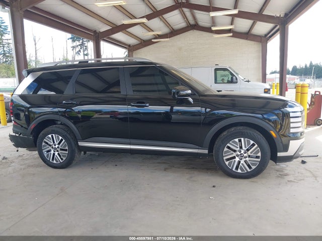 Aukcja sprzedaży 2026 Hyundai Palisade Hev Sel Premium 7p, vin: KM8RHESA4TU069155, numer aukcji: 45597981