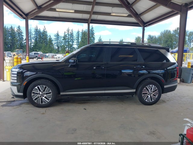 Aukcja sprzedaży 2026 Hyundai Palisade Hev Sel Premium 7p, vin: KM8RHESA4TU069155, numer aukcji: 45597981