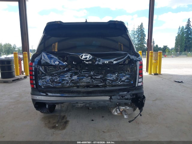 Aukcja sprzedaży 2026 Hyundai Palisade Hev Sel Premium 7p, vin: KM8RHESA4TU069155, numer aukcji: 45597981