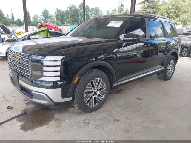 Aukcja sprzedaży 2026 Hyundai Palisade Hev Sel Premium 7p, vin: KM8RHESA4TU069155, numer aukcji: 45597981