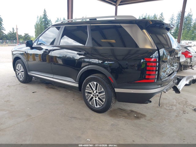 Aukcja sprzedaży 2026 Hyundai Palisade Hev Sel Premium 7p, vin: KM8RHESA4TU069155, numer aukcji: 45597981