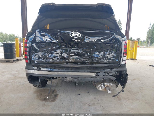 Aukcja sprzedaży 2026 Hyundai Palisade Hev Sel Premium 7p, vin: KM8RHESA4TU069155, numer aukcji: 45597981