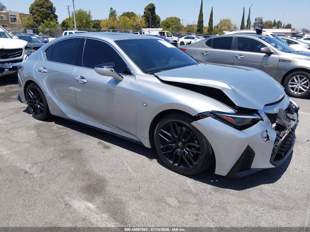 Lexus Is 350 F Sport 2023 JTHGZ1B26P5059493 zdjęcie główne