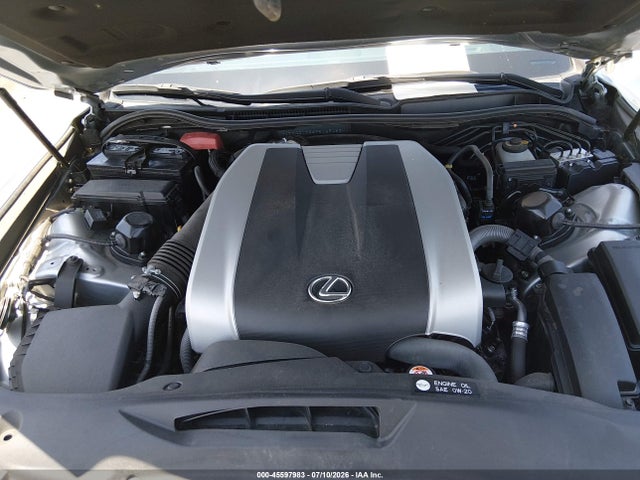JTHGZ1B26P5059493 Lexus Is 350 F Sport