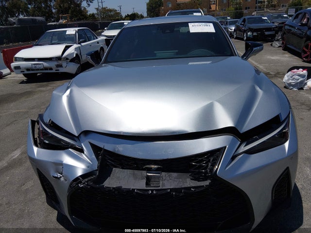 JTHGZ1B26P5059493 Lexus Is 350 F Sport