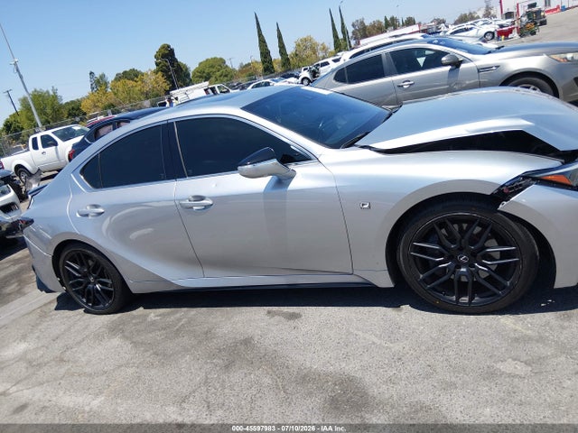 JTHGZ1B26P5059493 Lexus Is 350 F Sport
