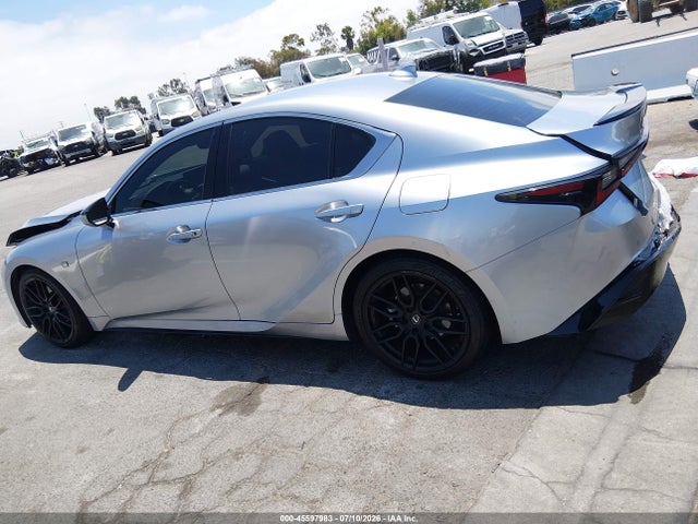JTHGZ1B26P5059493 Lexus Is 350 F Sport