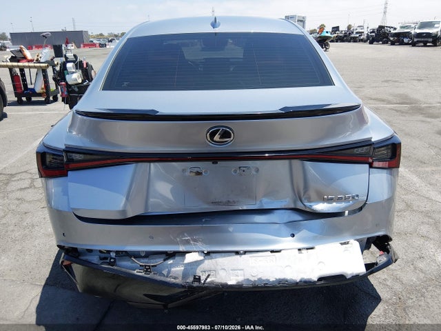JTHGZ1B26P5059493 Lexus Is 350 F Sport