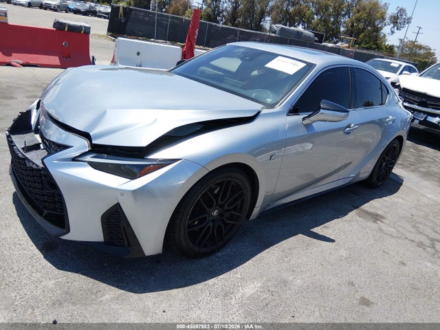 JTHGZ1B26P5059493 Lexus Is 350 F Sport