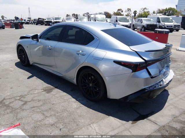 JTHGZ1B26P5059493 Lexus Is 350 F Sport