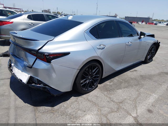 JTHGZ1B26P5059493 Lexus Is 350 F Sport