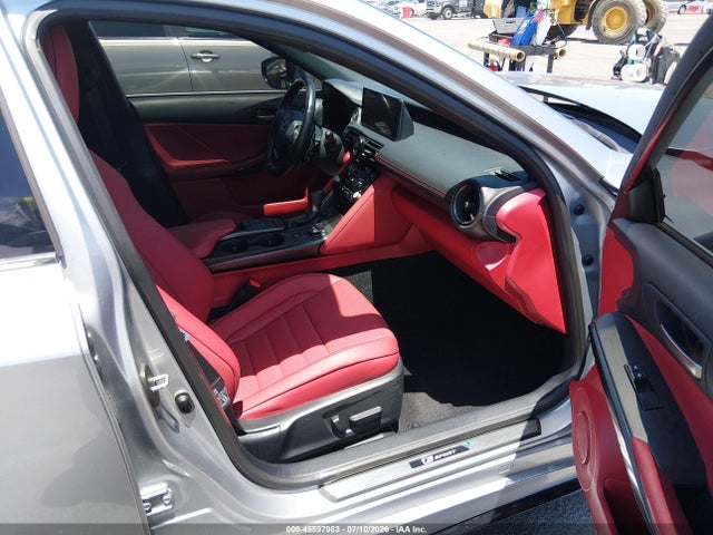 JTHGZ1B26P5059493 Lexus Is 350 F Sport