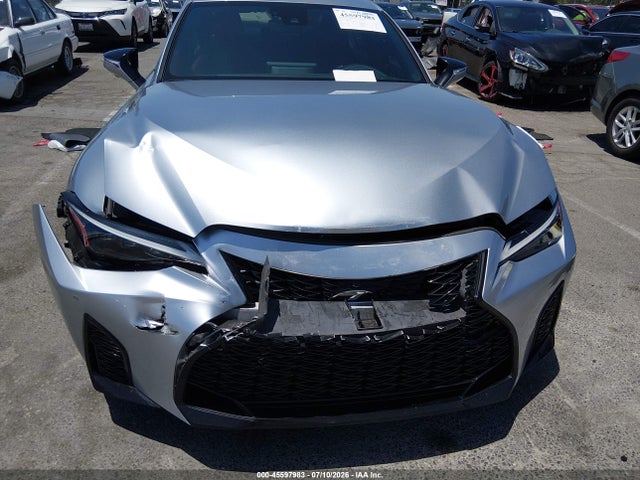 JTHGZ1B26P5059493 Lexus Is 350 F Sport