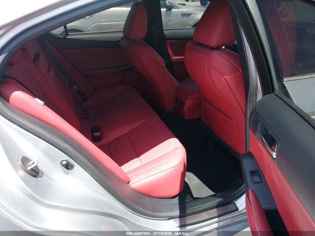 JTHGZ1B26P5059493 Lexus Is 350 F Sport