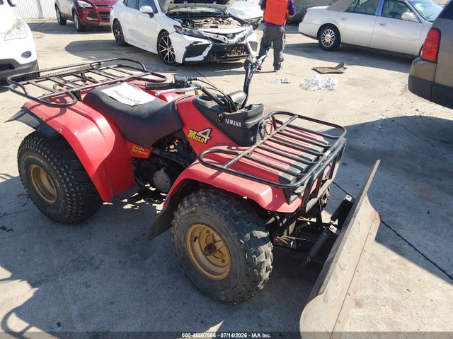 Продажа на аукционе авто 1987 Yamaha Yfm225, vin: JY42HT002HC006233, номер лота: 45597986