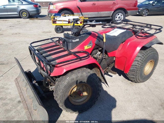 Продажа на аукционе авто 1987 Yamaha Yfm225, vin: JY42HT002HC006233, номер лота: 45597986