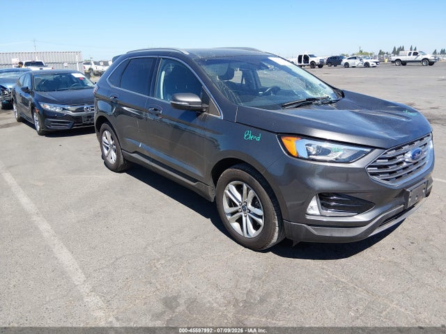 Ford EDGE SEL 2019 2FMPK4J9XKBB70196 main image
