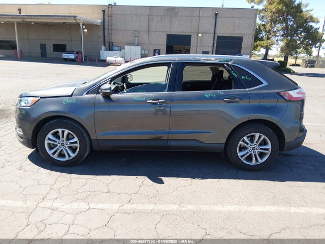 Ford EDGE SEL 2019 2FMPK4J9XKBB70196 Image 14