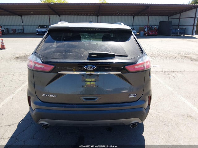 Ford EDGE SEL 2019 2FMPK4J9XKBB70196 Image 16