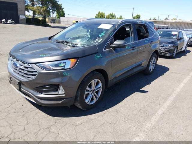Ford EDGE SEL 2019 2FMPK4J9XKBB70196 Image 2