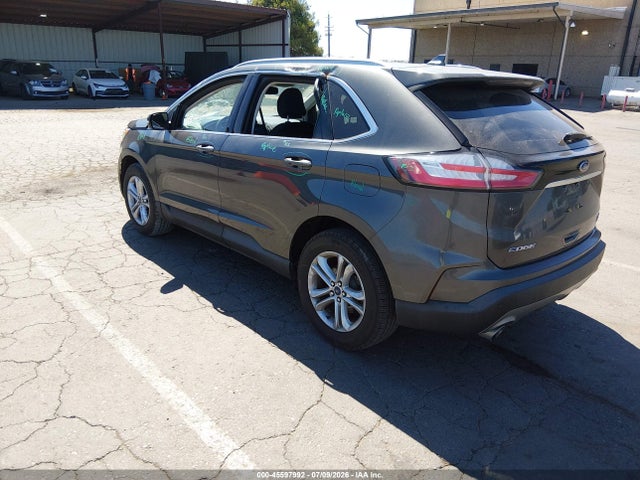 Ford EDGE SEL 2019 2FMPK4J9XKBB70196 Image 3