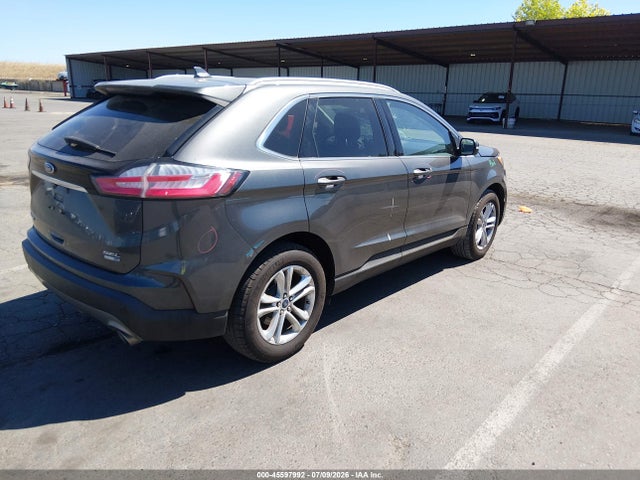 Ford EDGE SEL 2019 2FMPK4J9XKBB70196 Image 4