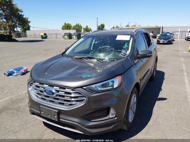 Ford EDGE SEL 2019 2FMPK4J9XKBB70196 Image 6