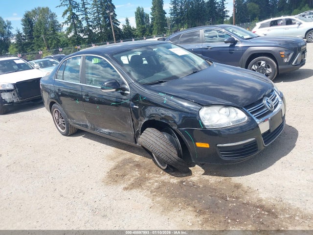 Продажа на аукционе авто 2007 Volkswagen Jetta Wolfsburg Edition, vin: 3VWEF71K57M174776, номер лота: 45597993