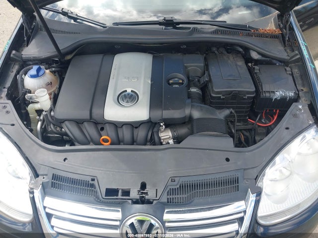 Продажа на аукционе авто 2007 Volkswagen Jetta Wolfsburg Edition, vin: 3VWEF71K57M174776, номер лота: 45597993