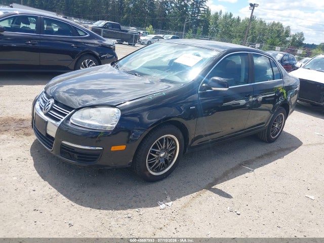 Продажа на аукционе авто 2007 Volkswagen Jetta Wolfsburg Edition, vin: 3VWEF71K57M174776, номер лота: 45597993