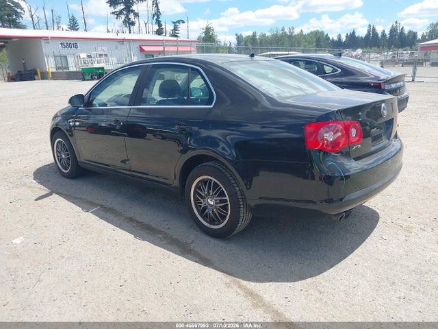 Продажа на аукционе авто 2007 Volkswagen Jetta Wolfsburg Edition, vin: 3VWEF71K57M174776, номер лота: 45597993