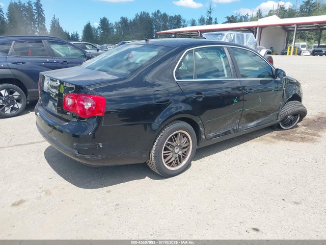 Продажа на аукционе авто 2007 Volkswagen Jetta Wolfsburg Edition, vin: 3VWEF71K57M174776, номер лота: 45597993