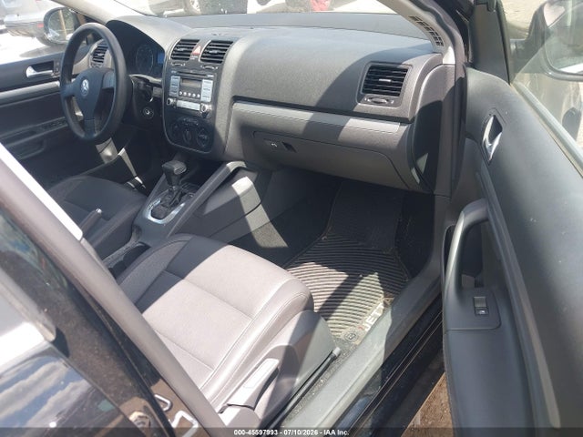 Продажа на аукционе авто 2007 Volkswagen Jetta Wolfsburg Edition, vin: 3VWEF71K57M174776, номер лота: 45597993