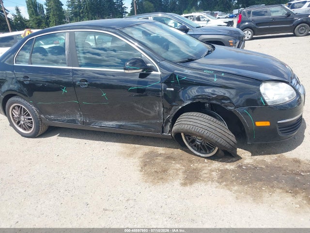 Продажа на аукционе авто 2007 Volkswagen Jetta Wolfsburg Edition, vin: 3VWEF71K57M174776, номер лота: 45597993