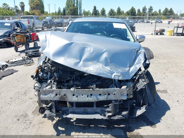 JM1BM1J70G1347704 Mazda Mazda3 I Sport
