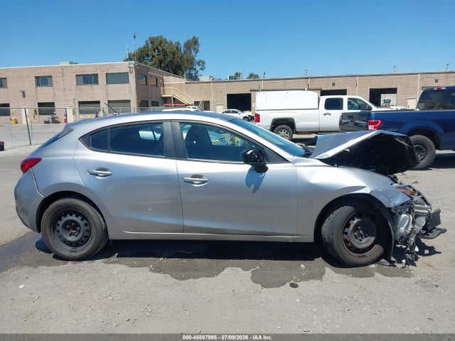 JM1BM1J70G1347704 Mazda Mazda3 I Sport