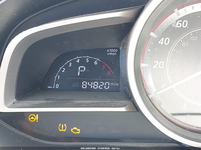 JM1BM1J70G1347704 Mazda Mazda3 I Sport