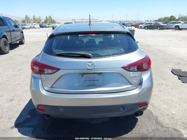 JM1BM1J70G1347704 Mazda Mazda3 I Sport