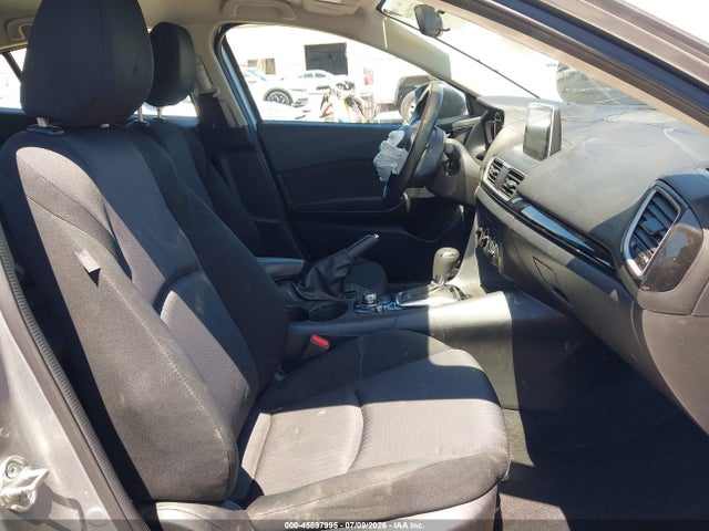 45597995 :رقم المزاد ، JM1BM1J70G1347704 vin ، 2016 Mazda Mazda3 I Sport مزاد بيع