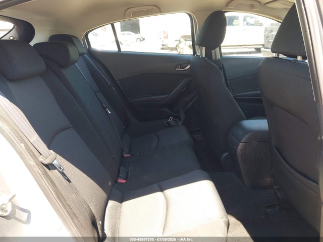 JM1BM1J70G1347704 Mazda Mazda3 I Sport