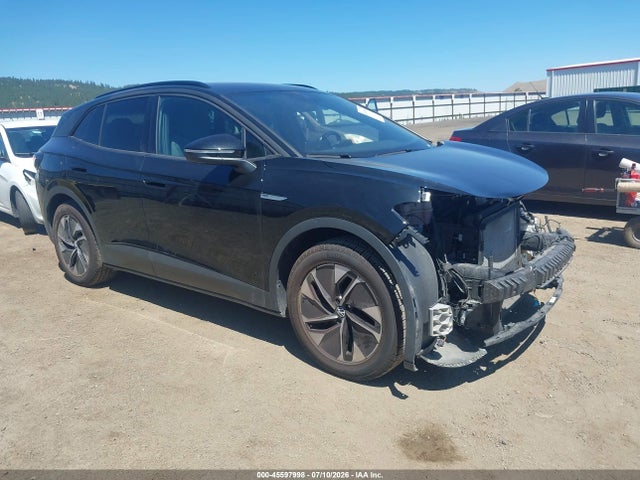 Продаж на аукціоні авто 2022 Volkswagen Id.4 Pro, vin: WVGRMPE21NP064007, номер лоту: 45597998