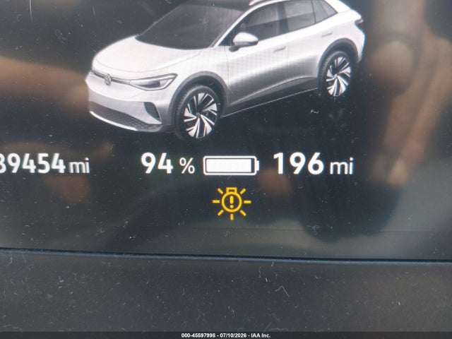 Volkswagen ID.4 PRO 2022 WVGRMPE21NP064007 Image 18
