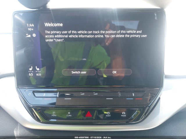 Volkswagen ID.4 PRO 2022 WVGRMPE21NP064007 Image 19