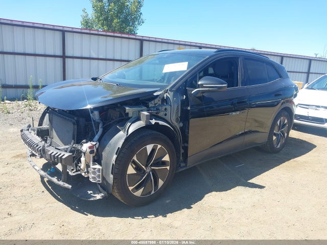 Volkswagen ID.4 PRO 2022 WVGRMPE21NP064007 Image 2