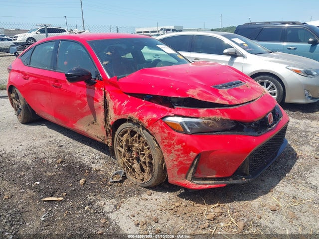 Продажа на аукционе авто 2025 Honda Civic Type R, vin: JHMFL5G44SX005069, номер лота: 45597999
