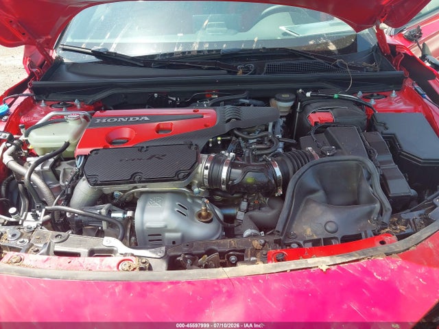 45597999 :رقم المزاد ، JHMFL5G44SX005069 vin ، 2025 Honda Civic Type R مزاد بيع