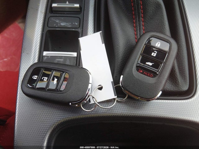 45597999 :رقم المزاد ، JHMFL5G44SX005069 vin ، 2025 Honda Civic Type R مزاد بيع
