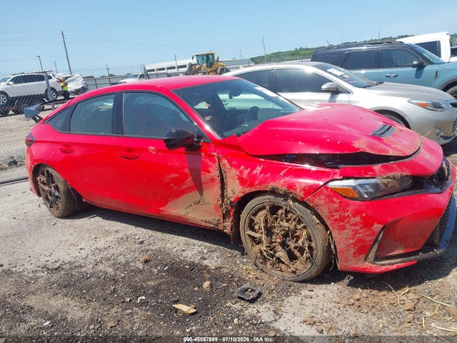45597999 :رقم المزاد ، JHMFL5G44SX005069 vin ، 2025 Honda Civic Type R مزاد بيع