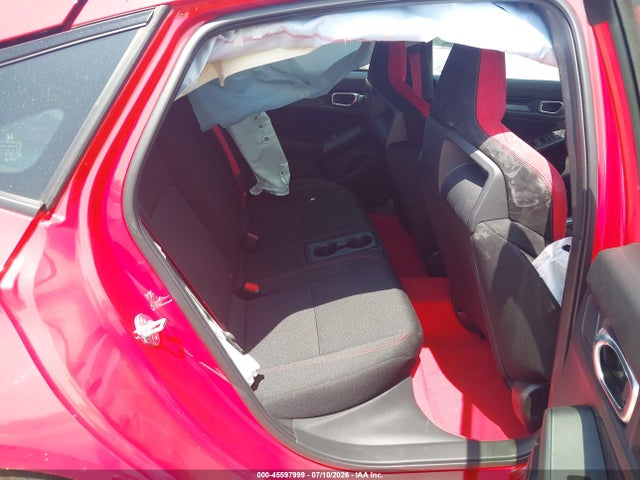 45597999 :رقم المزاد ، JHMFL5G44SX005069 vin ، 2025 Honda Civic Type R مزاد بيع